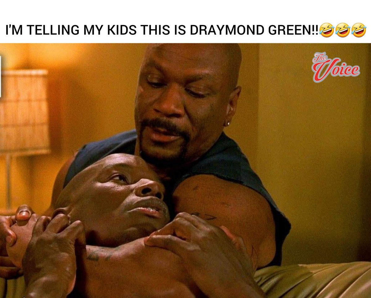 I'M JUST SAYING 😂 <a href="/Money23Green/">Draymond Green</a>