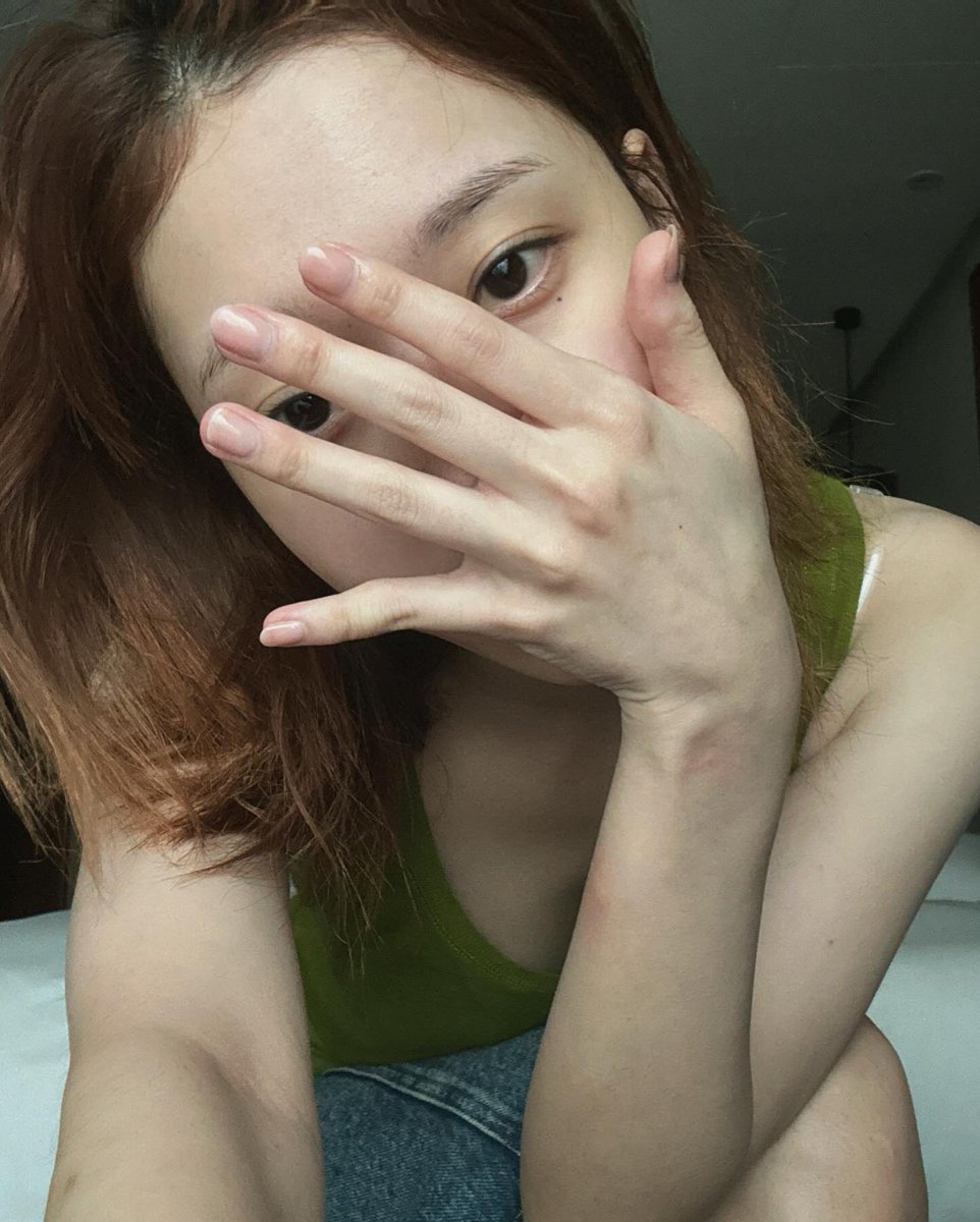 winter700_'s tweet photo. 민정이 인스타💚 https://t.co/Bl355Ew9Ie
