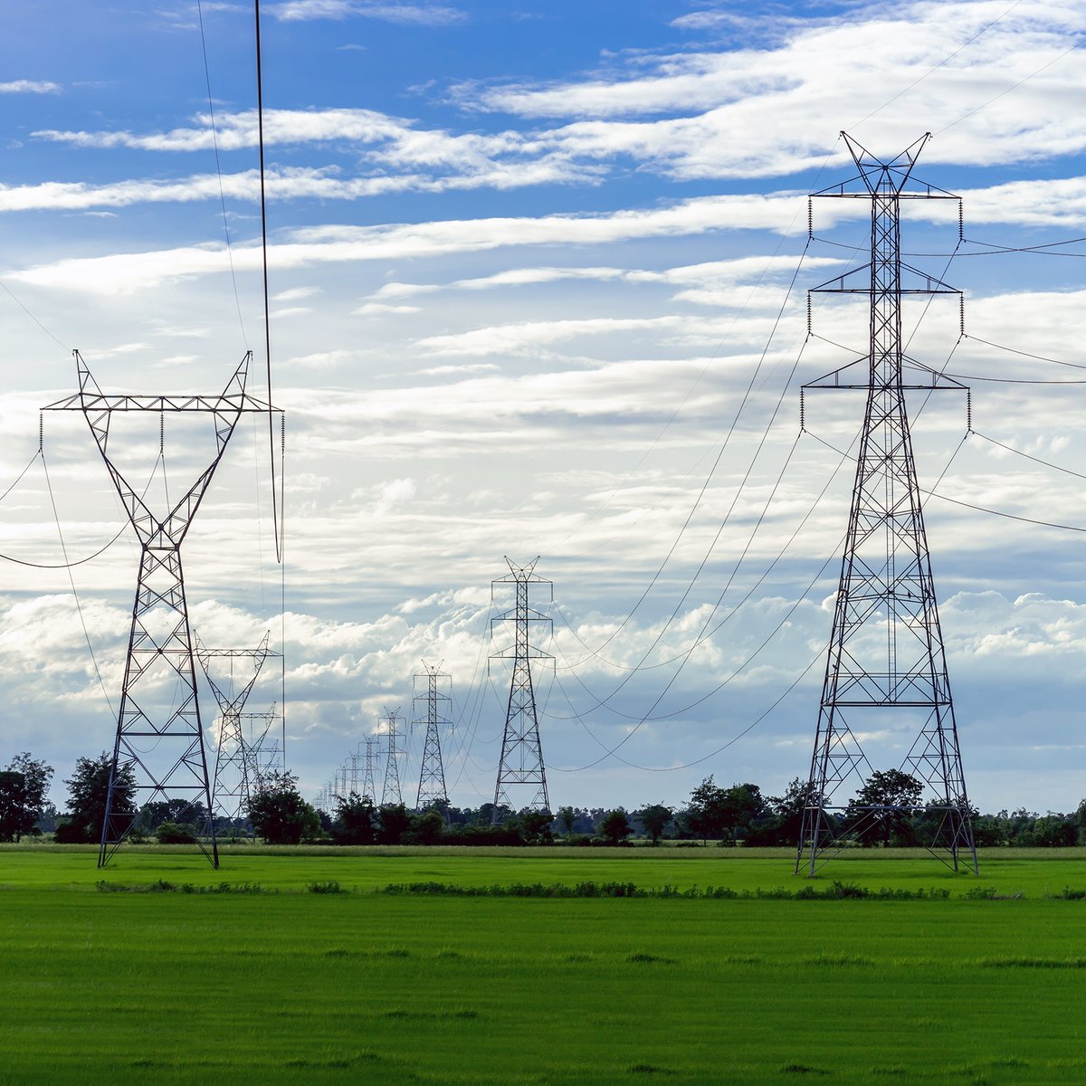 The National Grid has announced plans for approximately a £19 billion investment in new pylons and transmission lines across the UK.

By doing this we will likely limit the current capacity issues with the existing grid infrastructure.

#waterheaterwednesday #ukmfg #britishmade