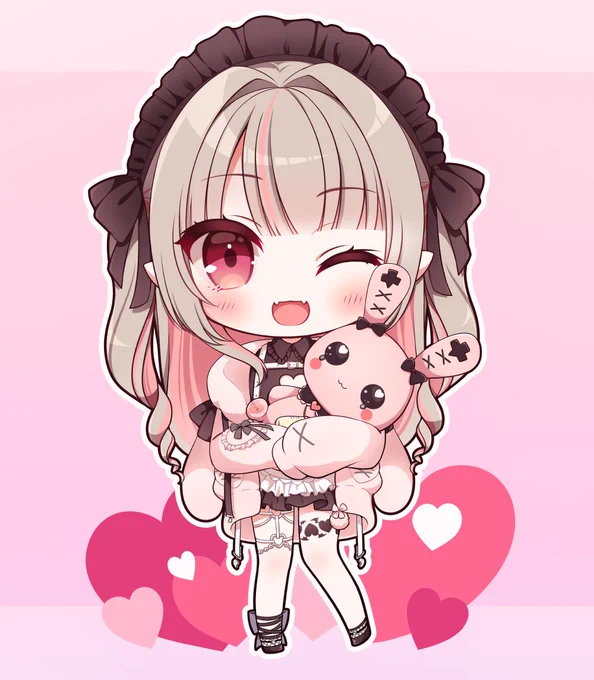 #りりむとおえかき