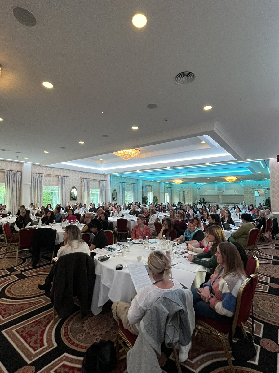 TINTeducation's tweet image. Such a privilege to have Niall Muldoon @OCO_ireland deliver our keynote address. His office works to give voice to children &amp;amp; young people across Ireland who are often not listened to, a v important aspect of nurturing practice in schools. #NurtureConf23 @NurturingSchs