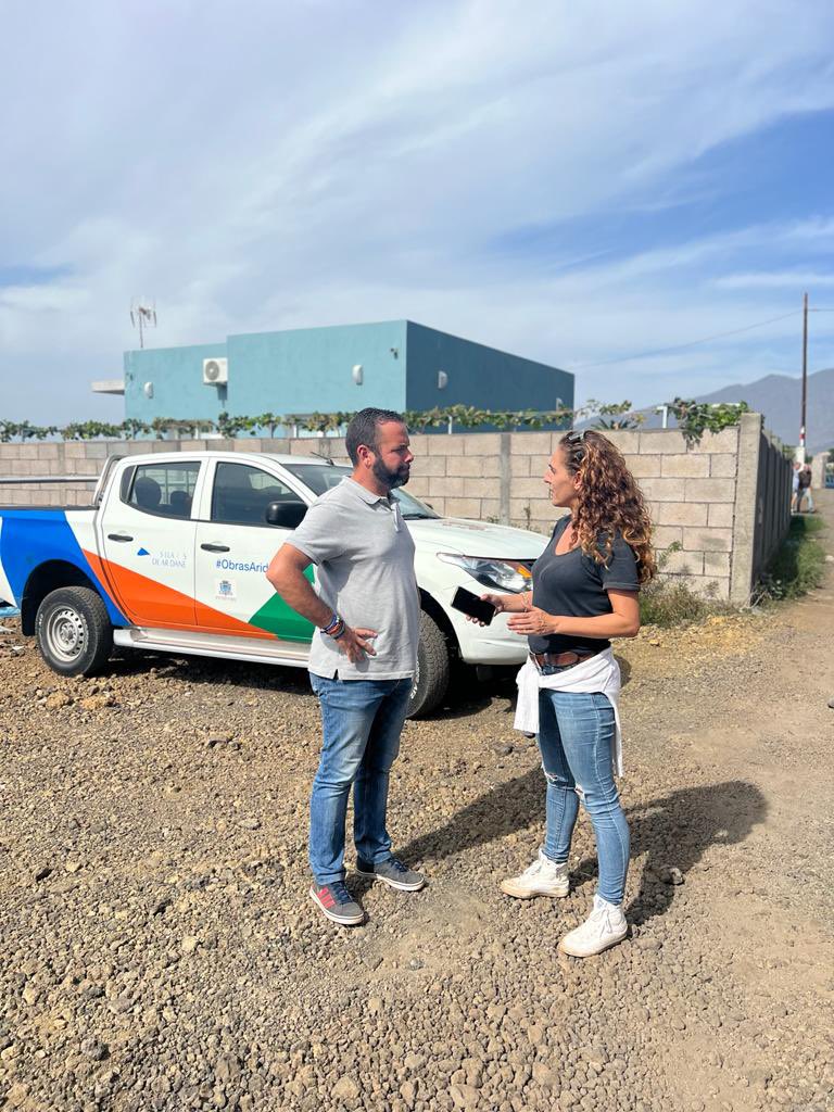 Los Llanos de Aridane tweet media