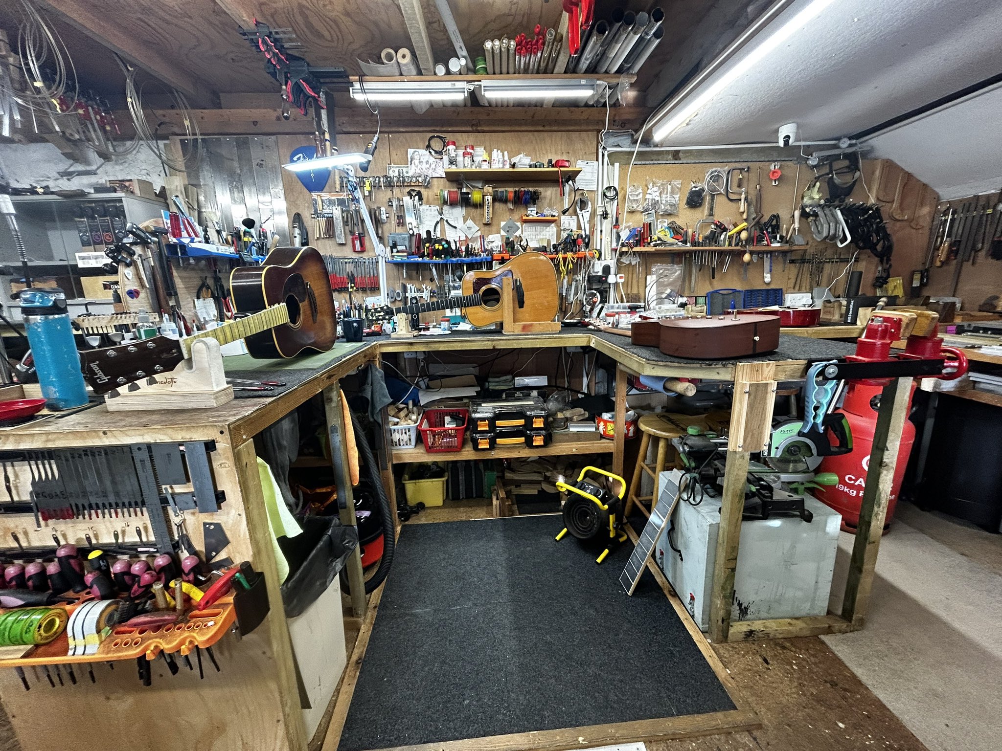 Garage Luthiers