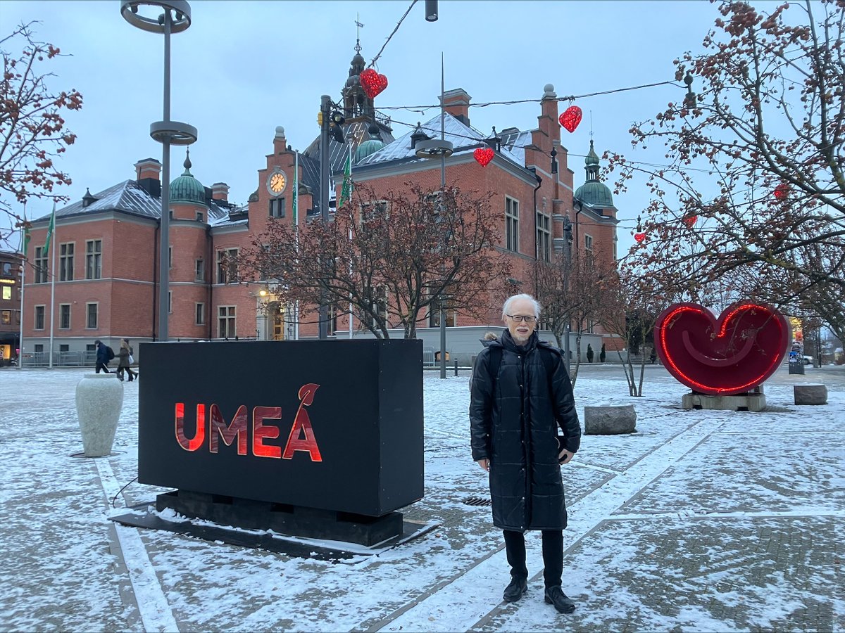 Japans Ambassadör i Sverige tweet media
