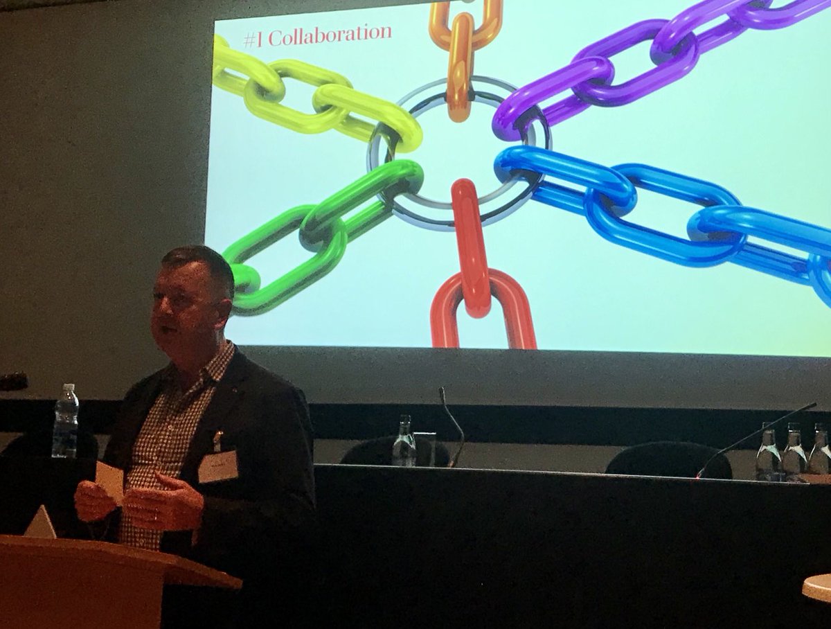 hughesiec's tweet image. “It’s never been more important to collaborate” wise words from Vice Admiral Mark Mellett @DCUWater @DCUInvent #wavesofchange2023