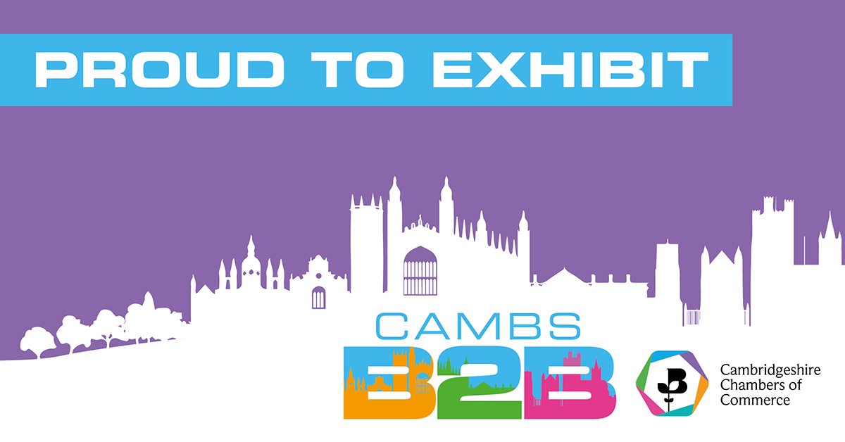 PPSRecovery's tweet image. We are excited about exhibiting at the @cambschamber #CambsB2B event on Wednesday 22nd November at IWM Duxford. We hope to see you at this incredible event that promises to be packed with numerous networking opportunities.