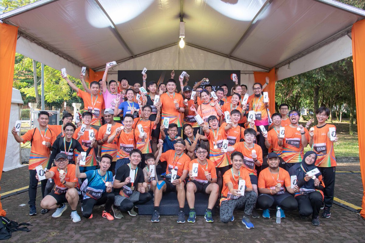 SantaiSini's tweet image. Xiaomi POP Run 2023 dah tamat. Hopefully 2024 ada lagi! 

santaisini.com/2023/11/15/xia…

#SantaiSini #XiaomiMalaysia #XiaomiPopRun2023 #SportMeetsStyle