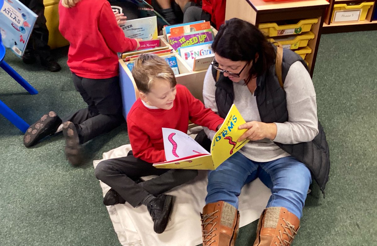 cginschool's tweet photo. Thank you to all parents who came to our reading session this morning. #welovereading https://t.co/uC0GPbeloI