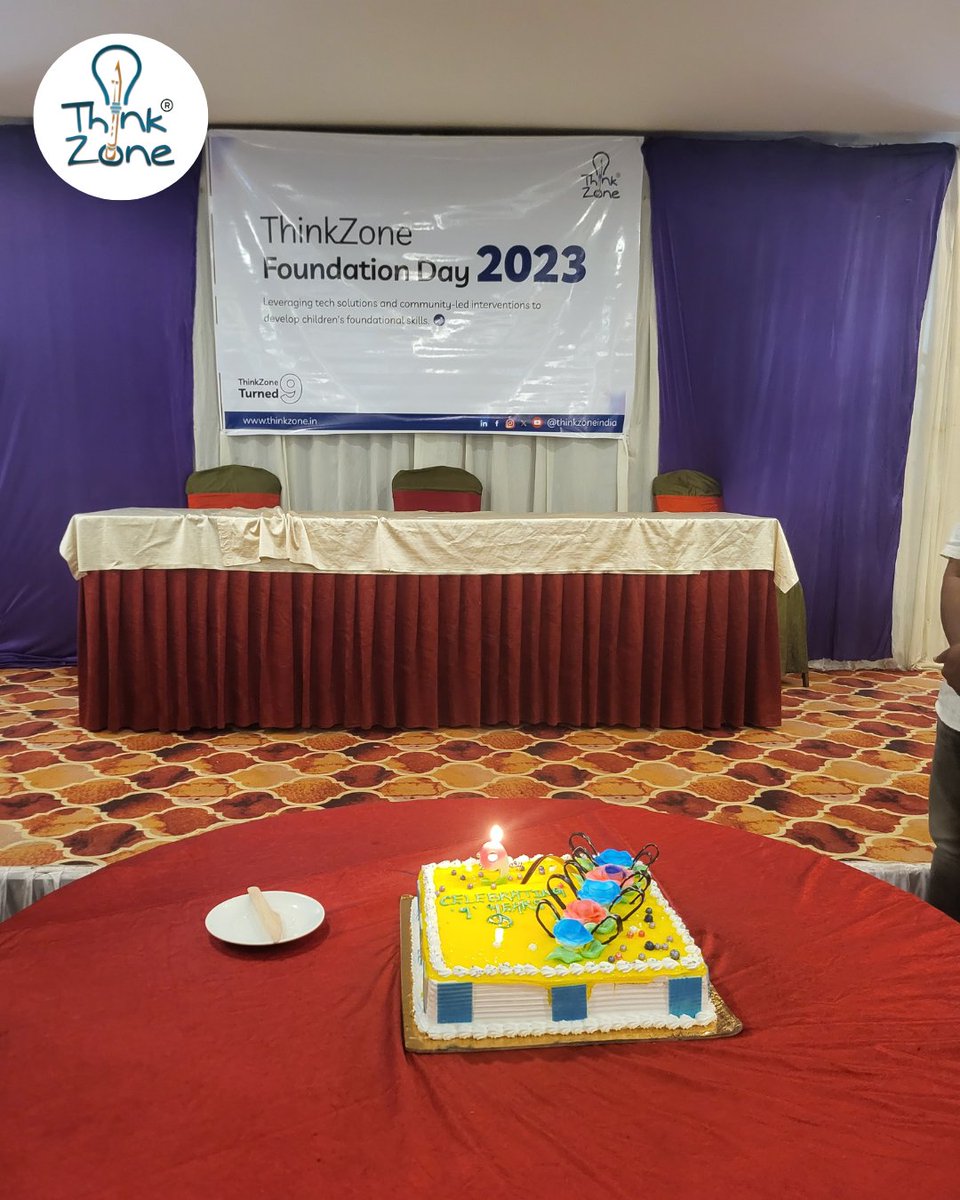 The insights &amp; motivation gained from these experts and from our educators will undoubtedly guide Team ThinkZone as we embark on our #10th year, working more effectively to impact the lives of #children, parents, and youths.

Here's to the next chapter of #growth and learning!🥂