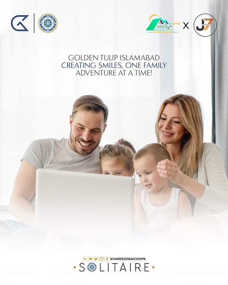 Golden Tulip creating luxuries 💎

#khareedobaicho #j7group #goldentulip #solitairehotel