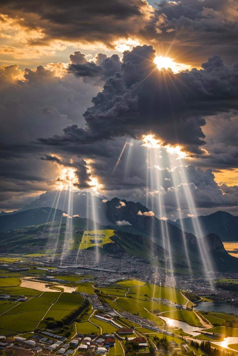 "There's a morning inside you.....
  Waiting to burst into light."

  ✨️ #NatureBeauty #Light ✨️