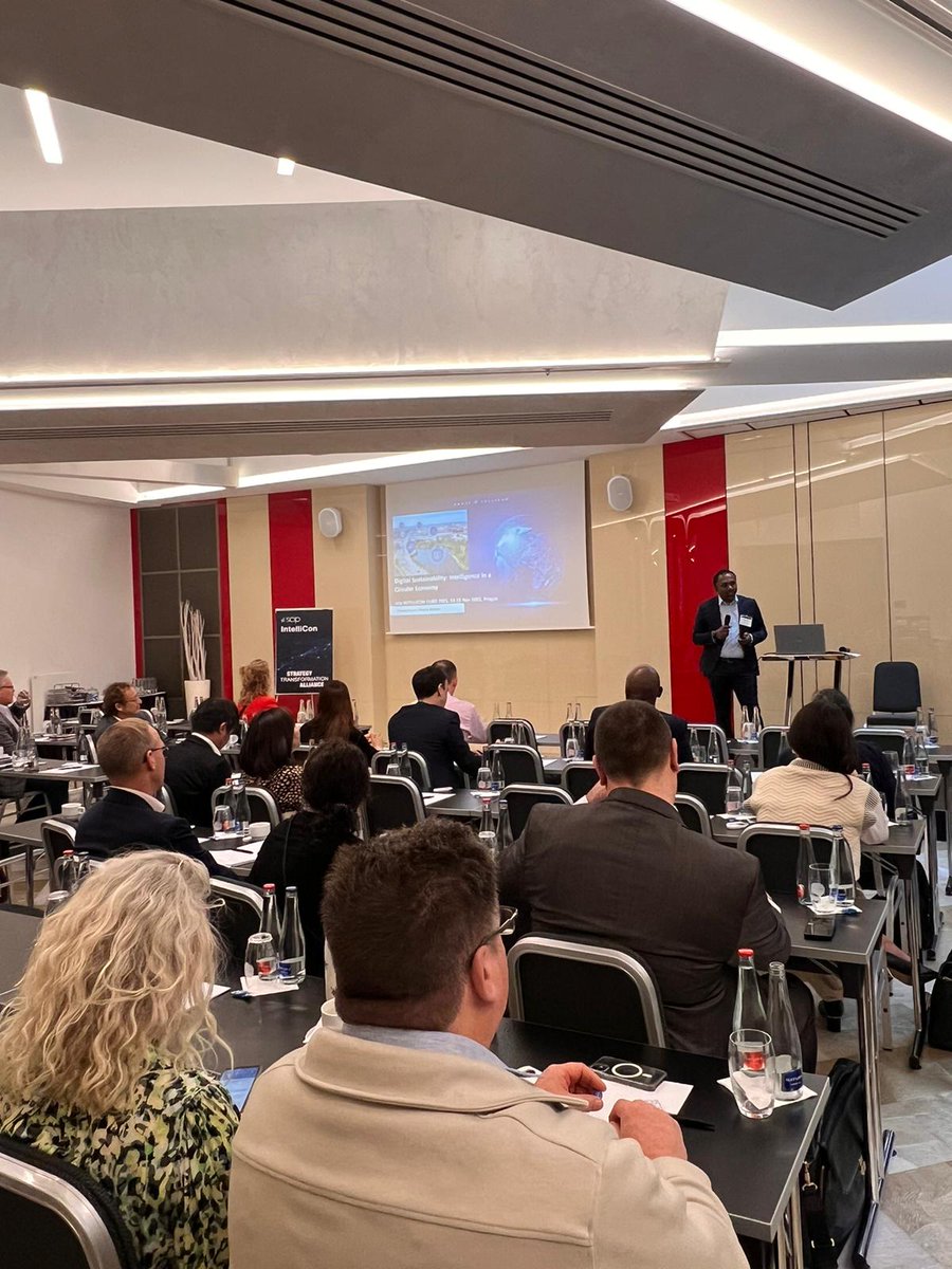 Strategic & Competitive Intelligence Professionals tweet media