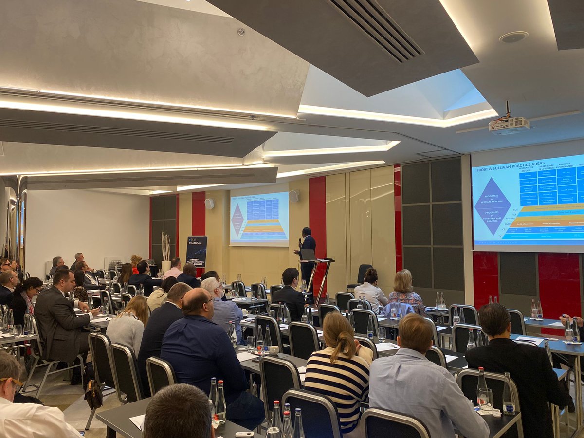 Strategic & Competitive Intelligence Professionals tweet media