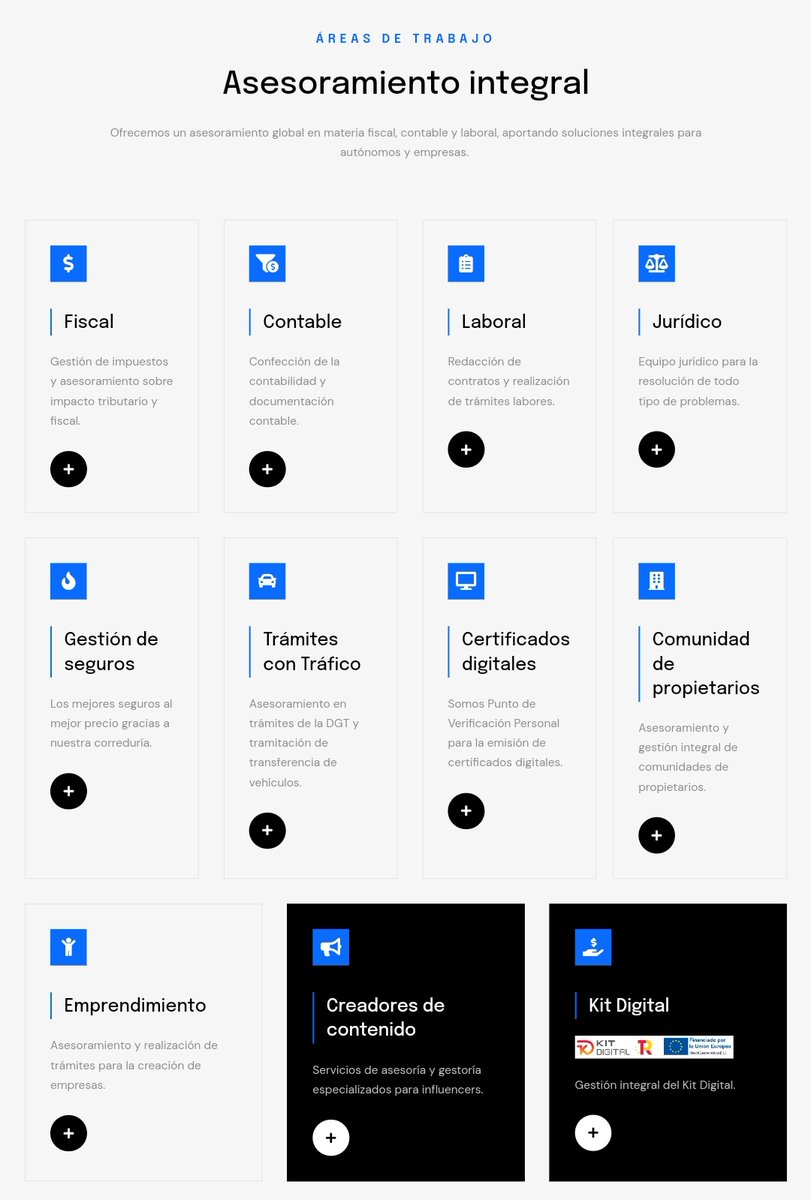UnionistasCF's tweet image. 📌 NUEVO PATROCINADOR | RF Asesores se une a nuestra gran familia:

📍 C/ Pozo Hilera, 32
📞 678967081
👉🏼 rfasesores.com
📧 info@rfasesores.com