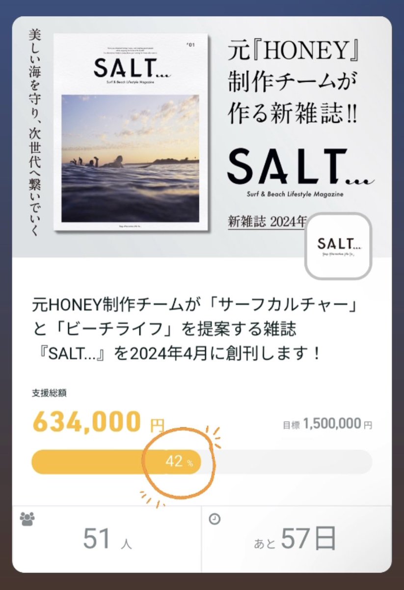 SALT Magazine tweet media