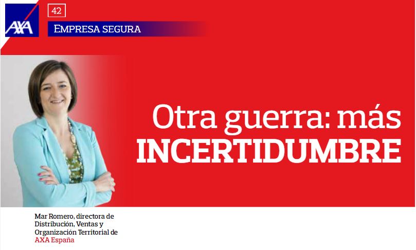 💬 "Con la incertidumbre acampando por todas partes, lo que el ahorrador va a continuar necesitando es seguridad en su inversión." <a href="/Mar_Romero_/">Mar Romero</a> para <a href="/PymeSeguros/">PymeSeguros</a> destaca los productos de inversión con cierto nivel de protección en el contexto actual. 👉 bit.ly/3QMqPY6