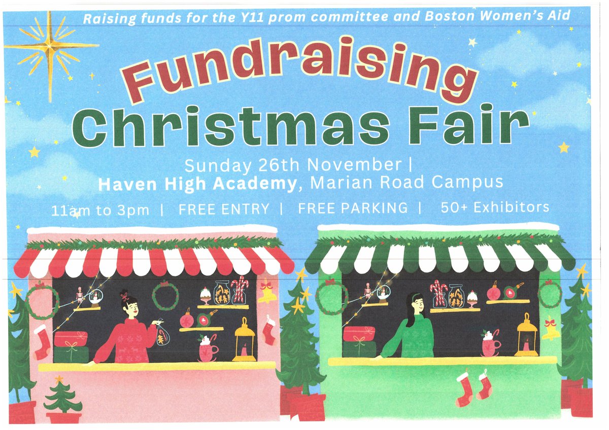 🎄Christmas Fair 🎄
