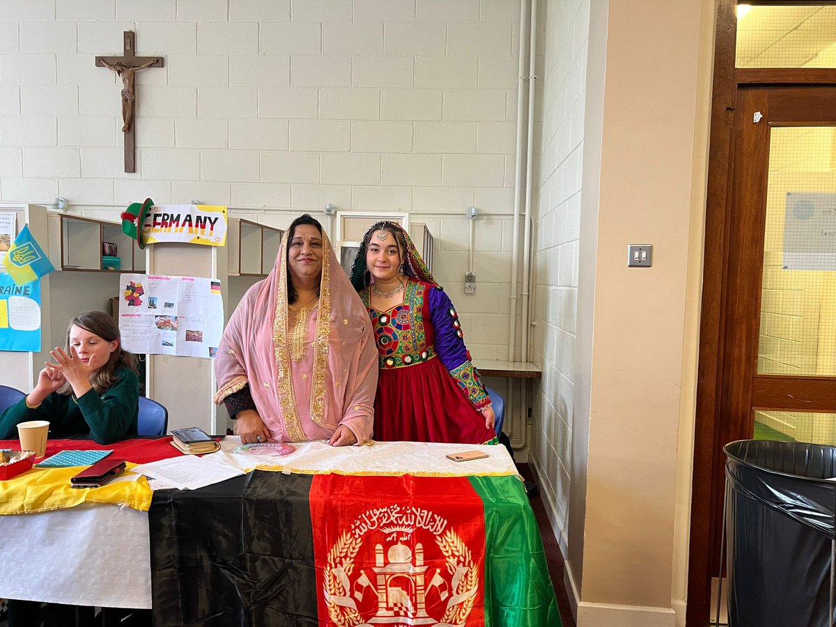 PresWex's tweet photo. 🤩 We are delighted to announce we have been recognised as a Champion School of Sanctuary in Ireland following our monitoring process with @SofSIreland. A big well done to our Students Across the Globe Team and staff on their work for Multicultural Day.  #Wexford #Welcome https://t.co/G8YQPMbHVu