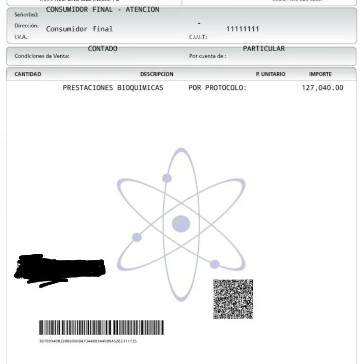 ALlegaremos's tweet photo. Pudo realizarse el estudio de laboratorio la pte  para la cual tantos vecinos y socios han colaborado. Los resultados estarán en Diciembre, y aquí estaremos para acompañarla en el camino que le toque transitar. Aquí está tu aporte! Gracias por seguir confiando en nosotros!! https://t.co/kYov3VfHVA