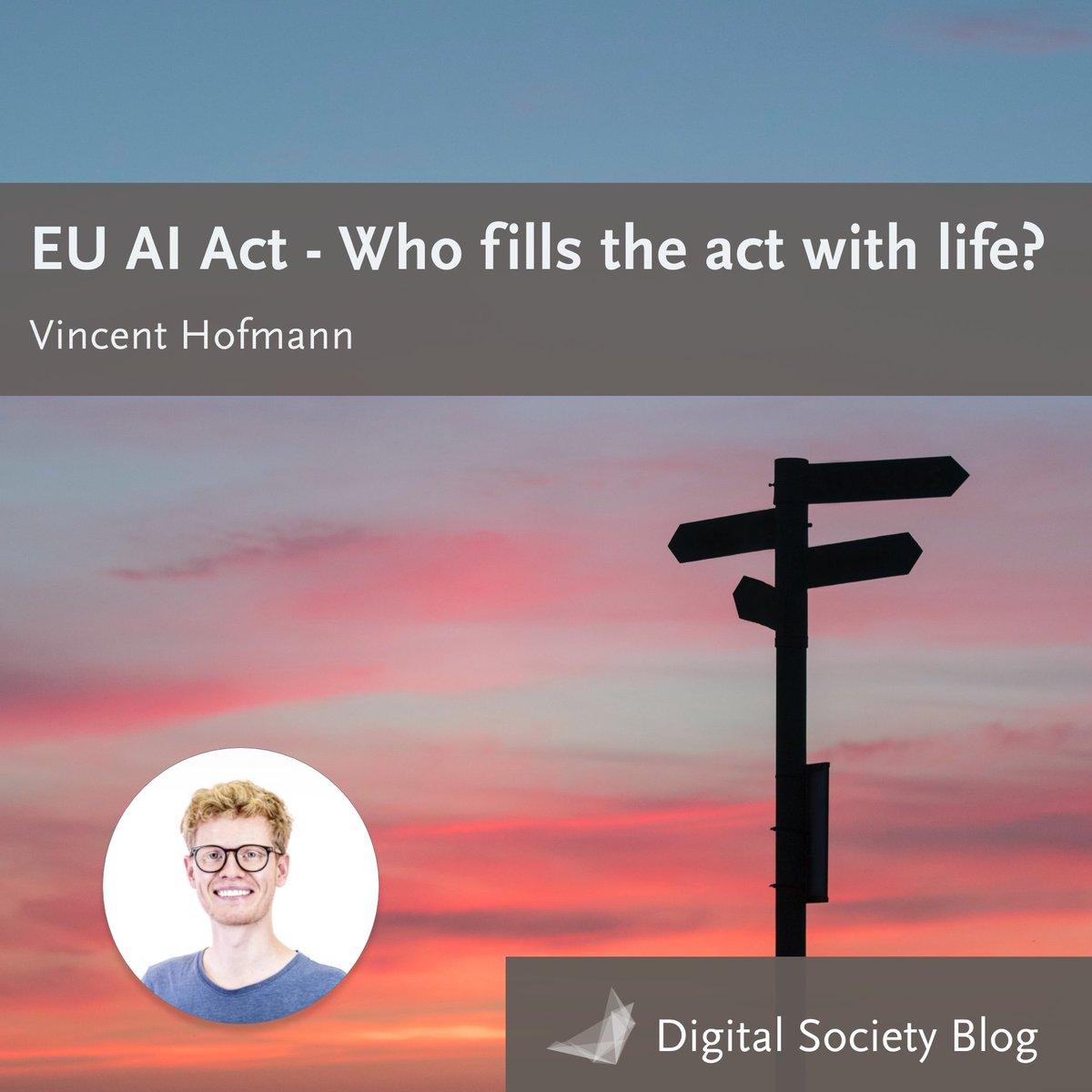 The EU #AI Act is almost here! But what exactly does it entail? On our blog, @Ginundzurueck explains the complicated structures, authorities & companies are facing to make the decisions on tomorrow’s #AI. #digitalsociety 👉hiig.de/en/eu-ai-act/