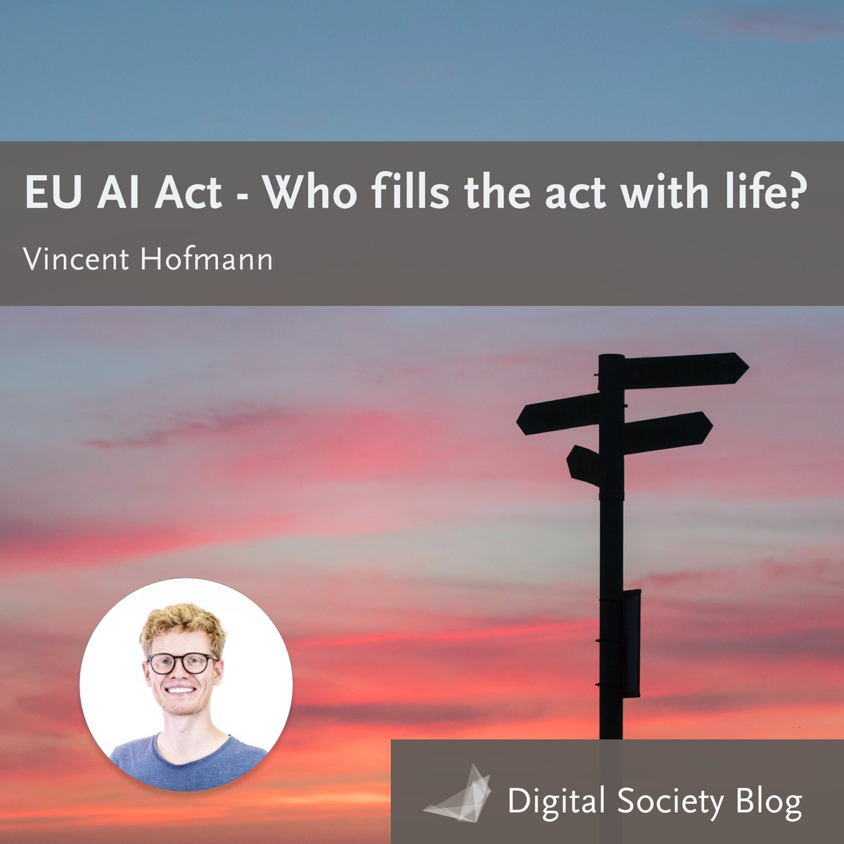 The EU #AI Act is almost here! But what exactly does it entail? On our blog, @Ginundzurueck explains the complicated structures, authorities &amp; companies are facing to make the decisions on tomorrow’s #AI. #digitalsociety 

👉hiig.de/en/eu-ai-act/