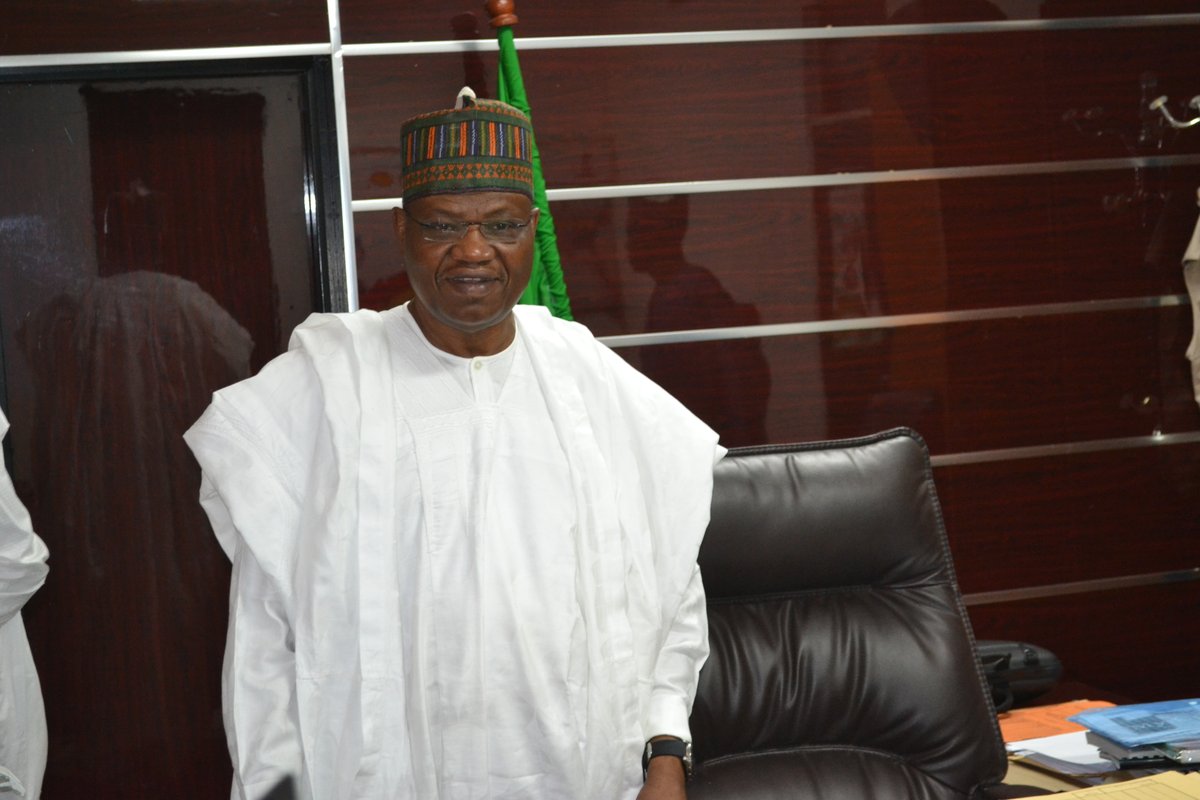 Borno State Ministry of health tweet media