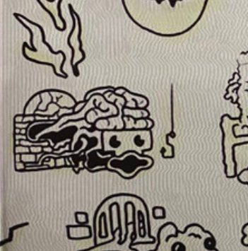zgbstorm's tweet photo. @self_imm0late is it this thing? just to the right of centre on the inside of the demos 1 + 2 2lp https://t.co/UhO0nSjna5