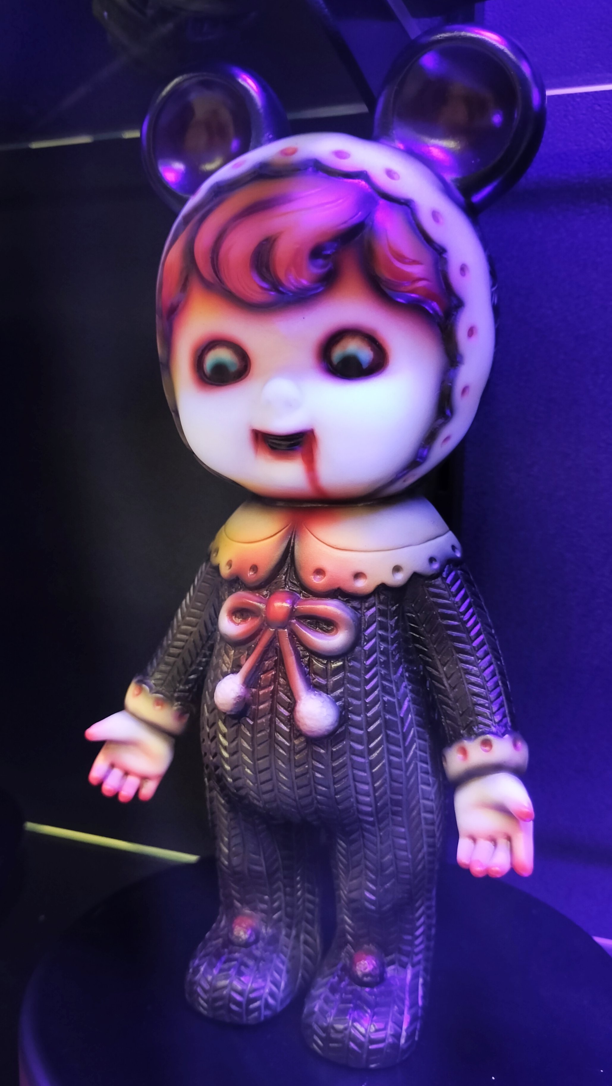 かっこわらい雑貨店×チャーミーちゃん 蓄光 新品未開封 かっこわらい雑貨店×チャーミーちゃん 蓄光 新品未開封 KODAMA_TOY