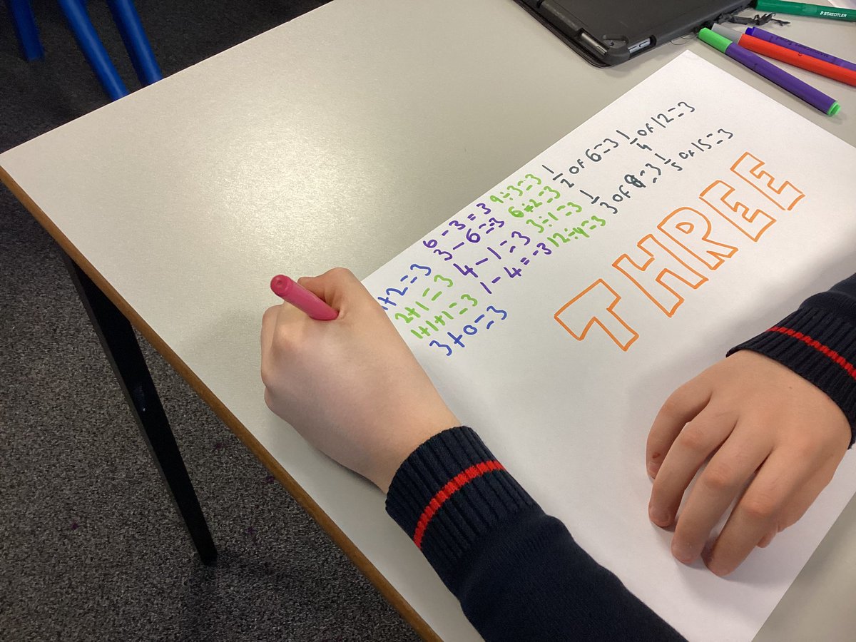 Some good facts from LM
#MathsWeekEngland