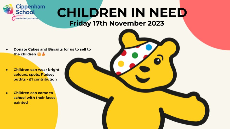 Cippenham School tweet media