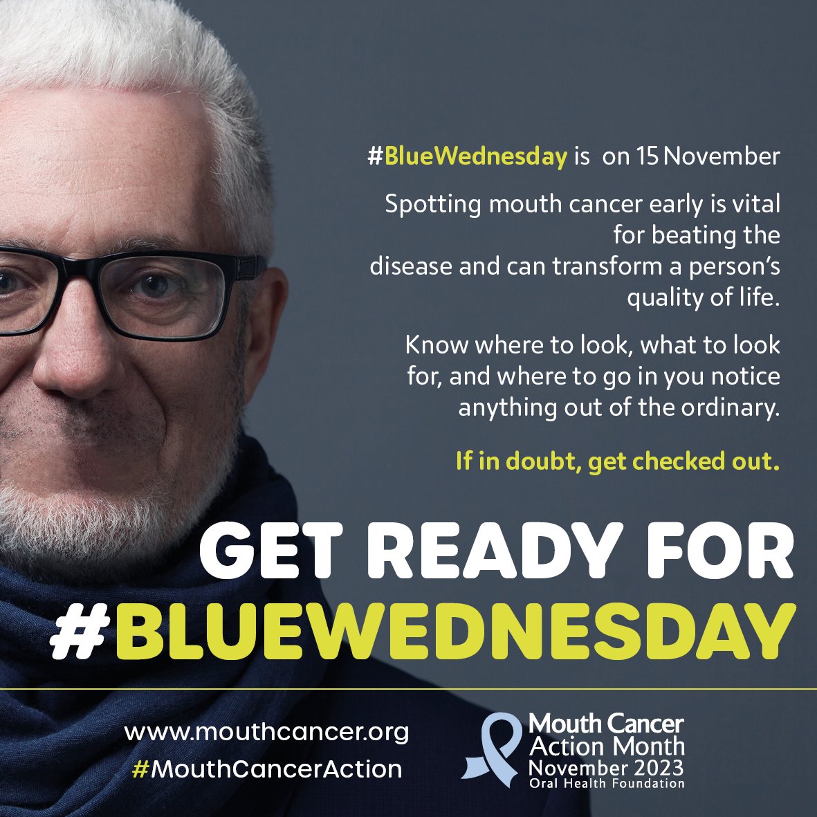 Mouth Cancer Action tweet media