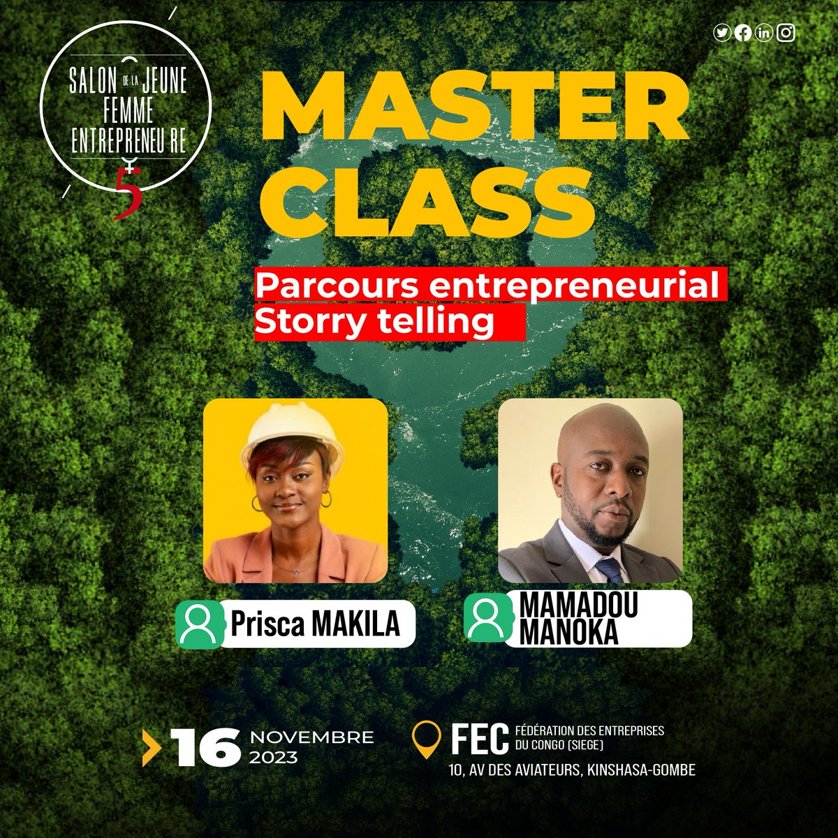 Incubateur Pull Up Business Women tweet media