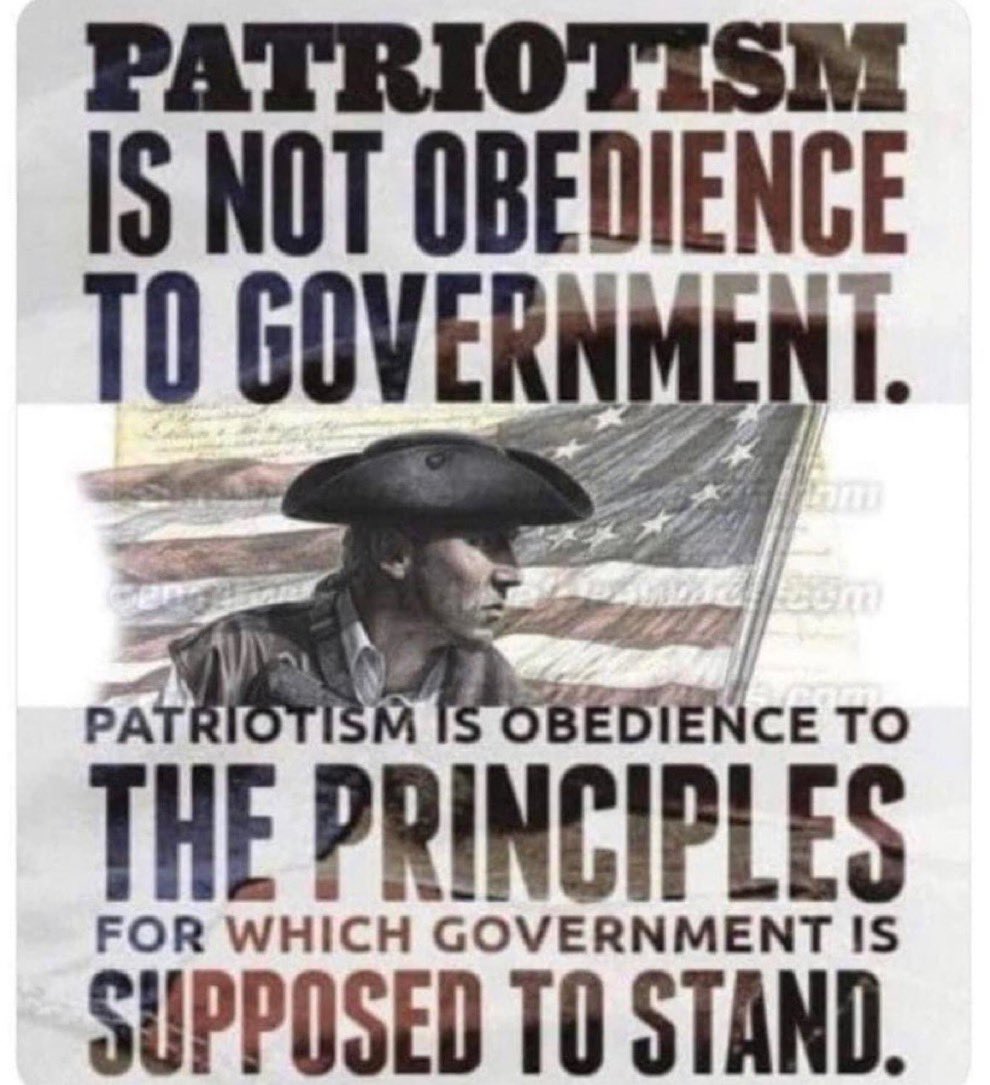 Good morning Patriots. What the hell is going on? Now we have “conservatives” sounding like dems with this monitoring of social media for questionable speech? Haley sounding like Hochul. That shit ain’t going to fly. What’s next, digits social credit score implants? 
Oh wait,