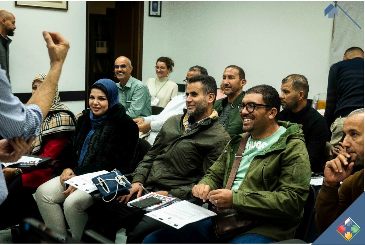 ICMPDinLibya's tweet image. Launched a training at #LABANOF in @LaStatale 🇮🇹 on forensics and identifying deceased individuals. The course will equip our 🇱🇾 partners with practical tools to uphold dignity of missing people, such as migrants and internally displaced persons. #LIBMITAF @EUinLibya @SEMIGRATION