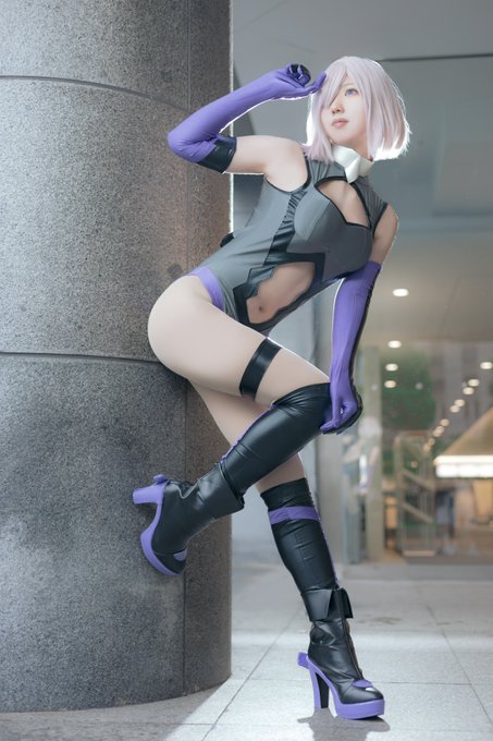 コスプレイヤーねぎこのTwitter画像8