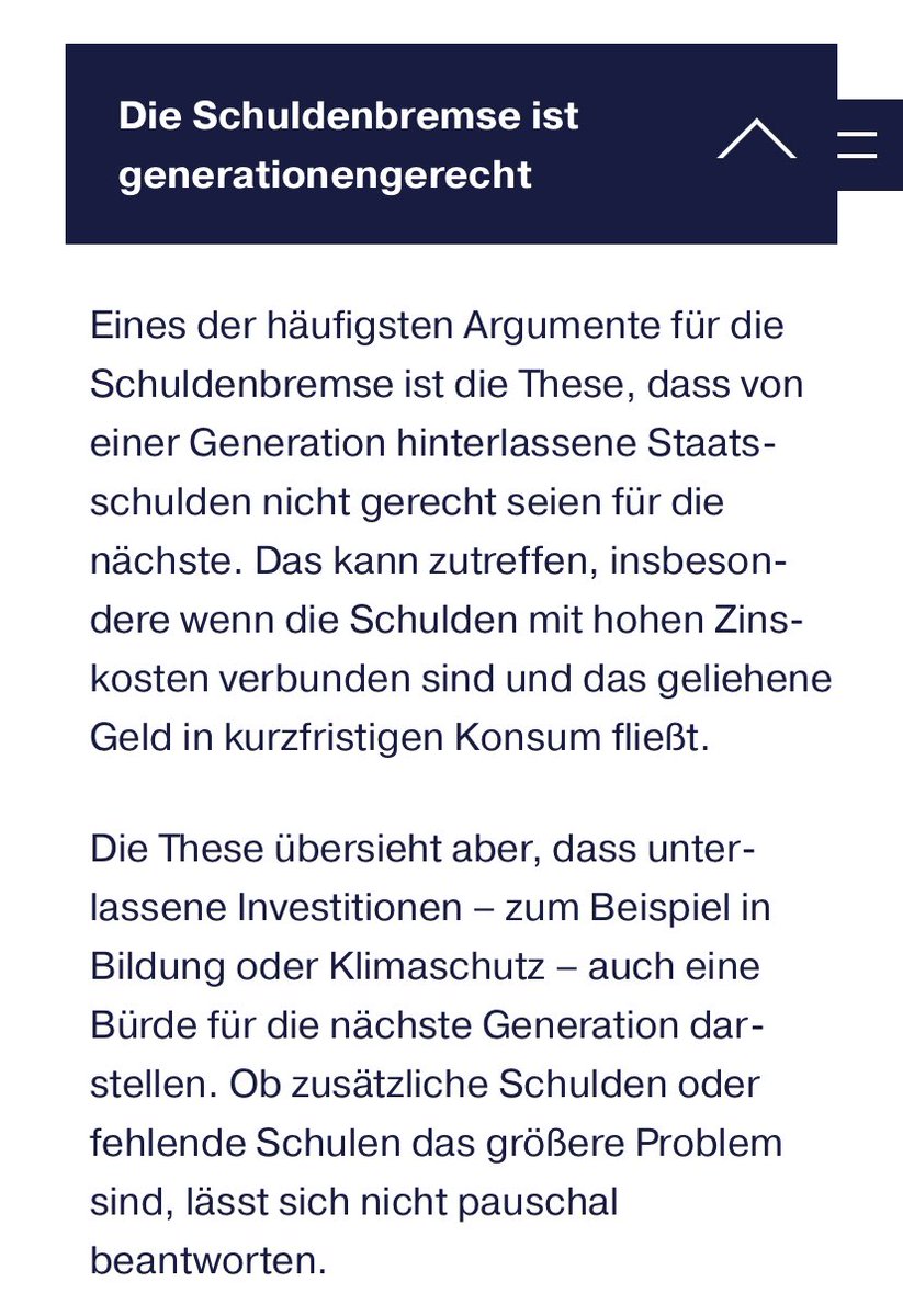 Man kann viel sagen zu diesem Urteil, mit Generationengerechtigkeit hat es aber herzlich wenig zu tun schuldenbremse.info