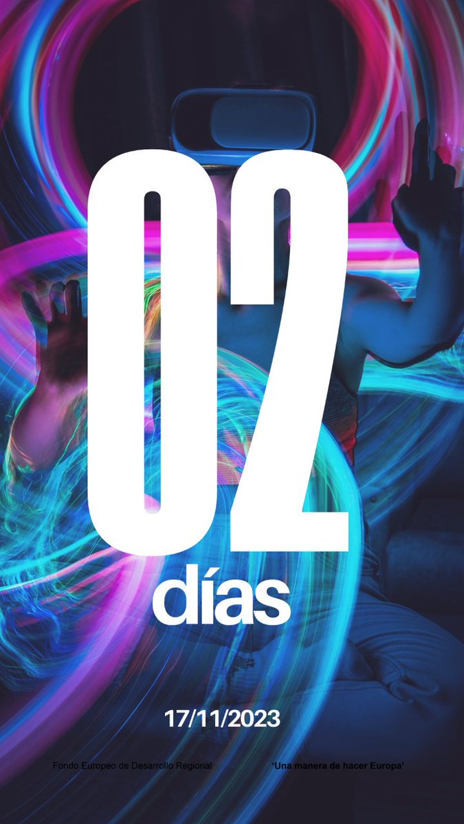 LaBrujulaXR's tweet image. Quedan solo 2️⃣ días
☝🏻#SavetheDate - Acto de Presentación Institucional ante los medios de La Brújula XR 
🕕 12:00 h
📅 17 de noviembre
🧭 El Hub Digital de la Cámara de Comercio de Málaga celebrará el próximo 17 de noviembre una Presentación Institucional ante los medios.