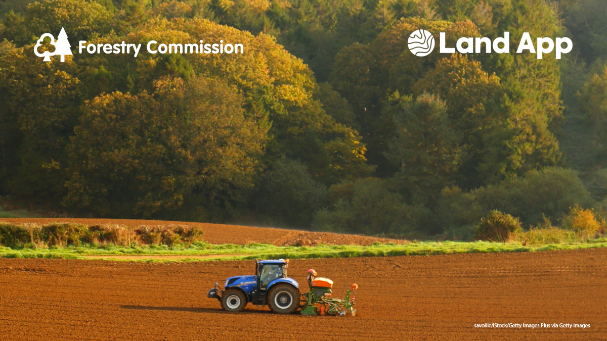 thelandapp's tweet photo. 🌿 Proud to announce our collaboration with @ForestryComm! Introducing the EWCO Checker Tool on Land App—simplifying tree integration planning. This tool aims to streamline England Woodland Creation Offer applications. 

Find out more: https://t.co/yoOjwt1222🌳 https://t.co/5zLk0oD5WY
