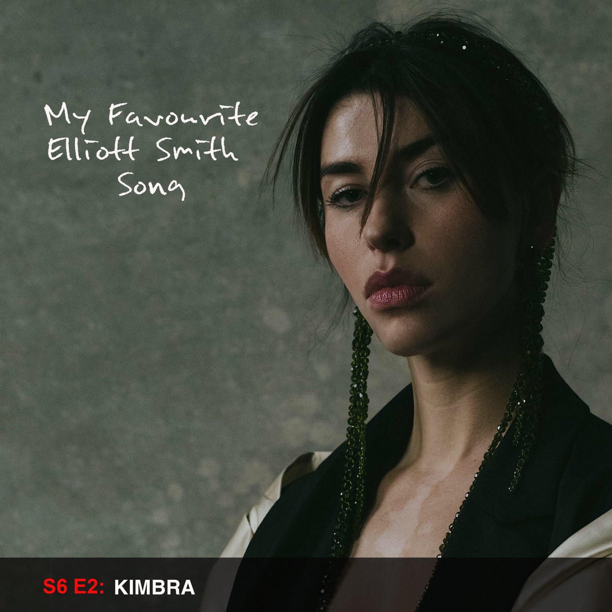 📢 New episode! We're joined by <a href="/kimbramusic/">Kimbra</a> to discuss similarities in her career and Elliott Smith's, the power of ambiguity and a Grammy-winning unintentional Elliott reference. 

Available wherever you get your podcasts: pod.fo/e/202159