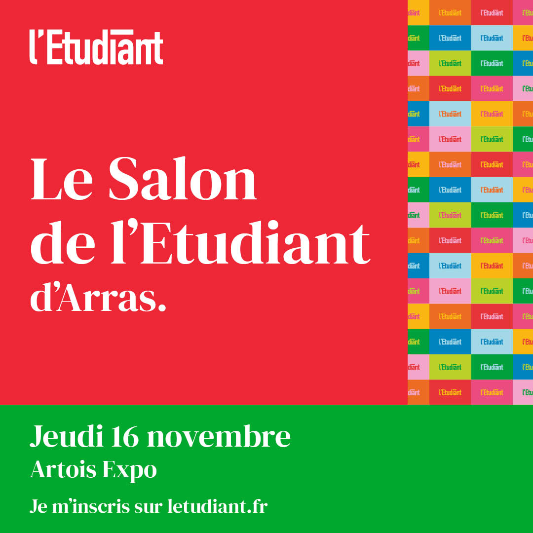 Vous voulez en savoir ➕ sur nos formations Post-Bac ? Les admissions parallèles ? Rencontrez nos équipes au Salon de <a href="/letudiant/">l'Etudiant</a> le Jeudi 16/11 !

⏰ 8h30 à 17h

📍 Artois Expo - Stand I4

S'inscrire et obtenir une invitation gratuite 👉 pulse.ly/3ykuk7bd52