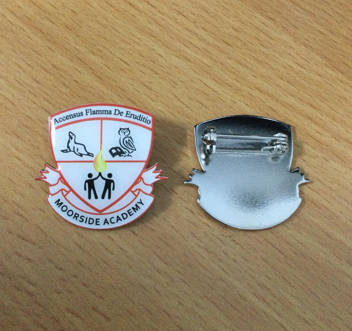 Moorside Community Primary Academy School tweet media