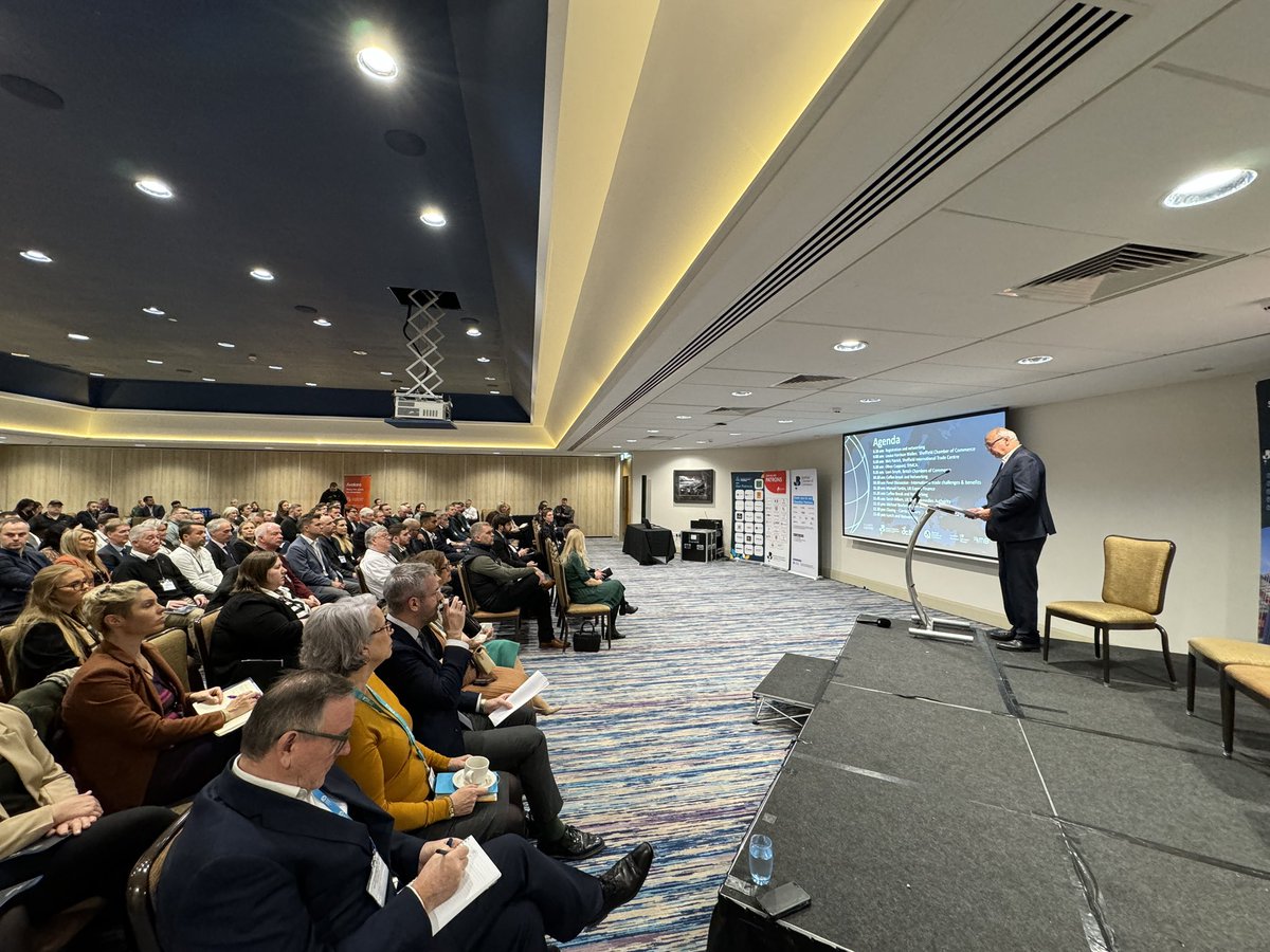 Sheffield International Trade Centre - SITC tweet media