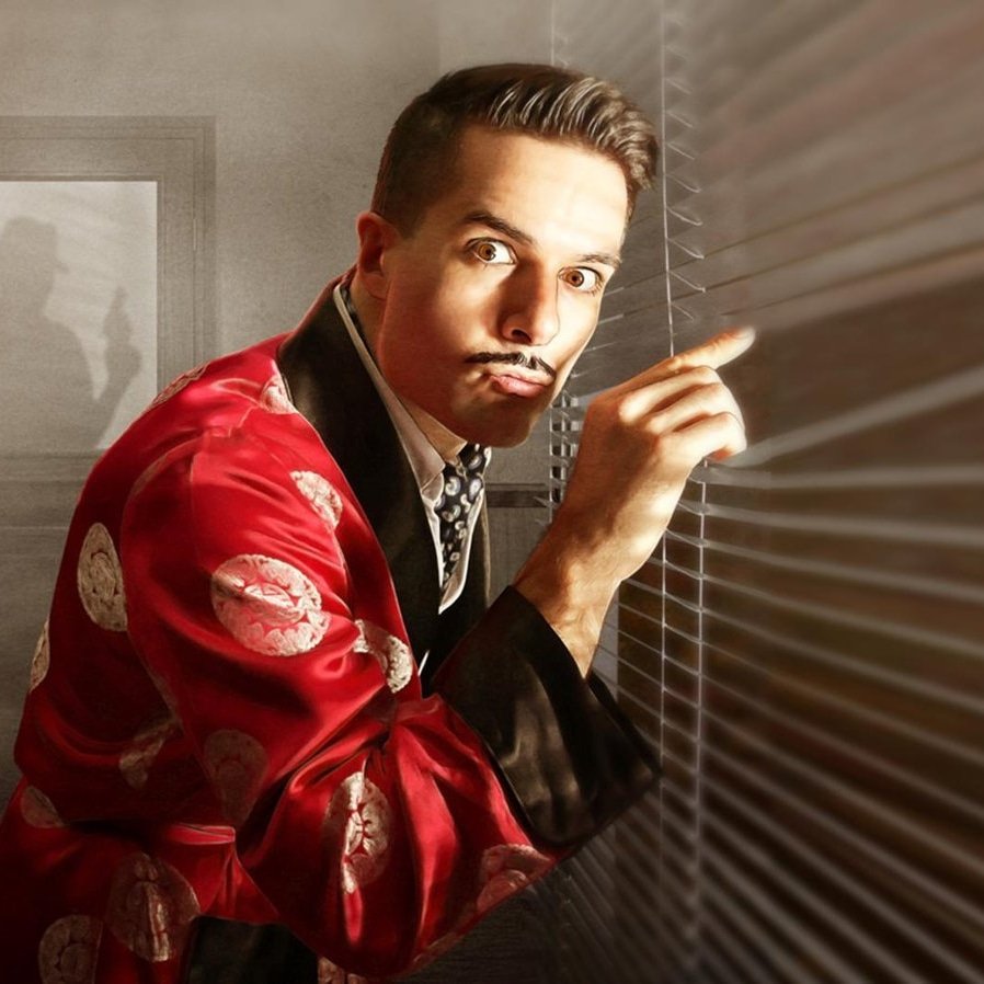 Planet Mirth tweet media