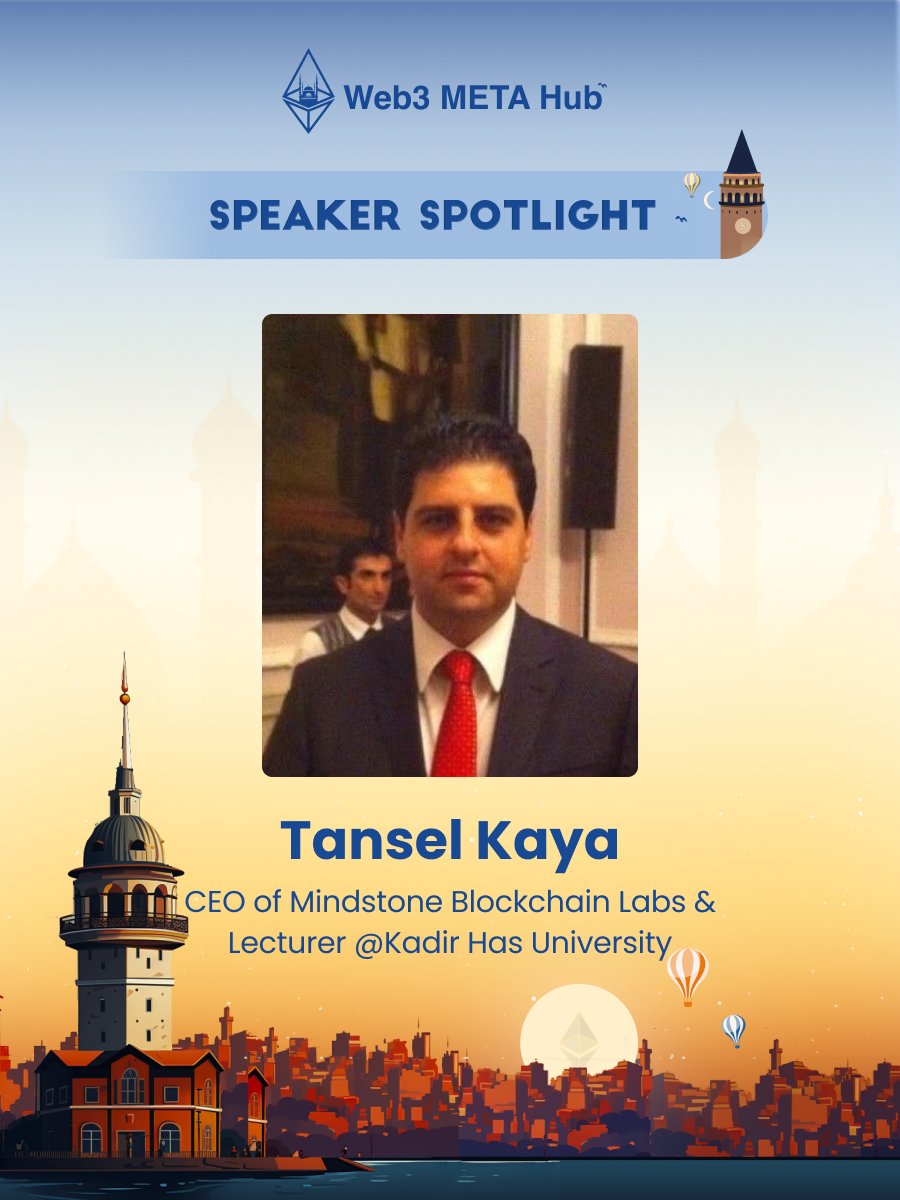 web3hubkas's tweet photo. @elifhilalumucu @chainlink Thrilled to have @TanselkayaTR , CEO of Mindstone Blockchain Labs & Lecturer at @khasedutr . Developing fundamental software for global investors. #Web3MetaHub https://t.co/XabYrPMDba