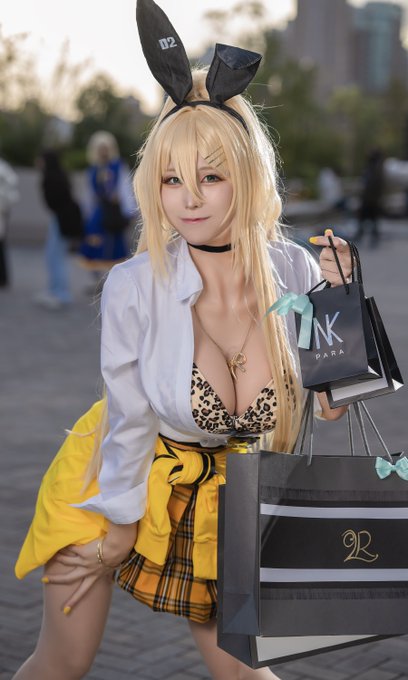 コスプレイヤー山中おくらのTwitter画像3