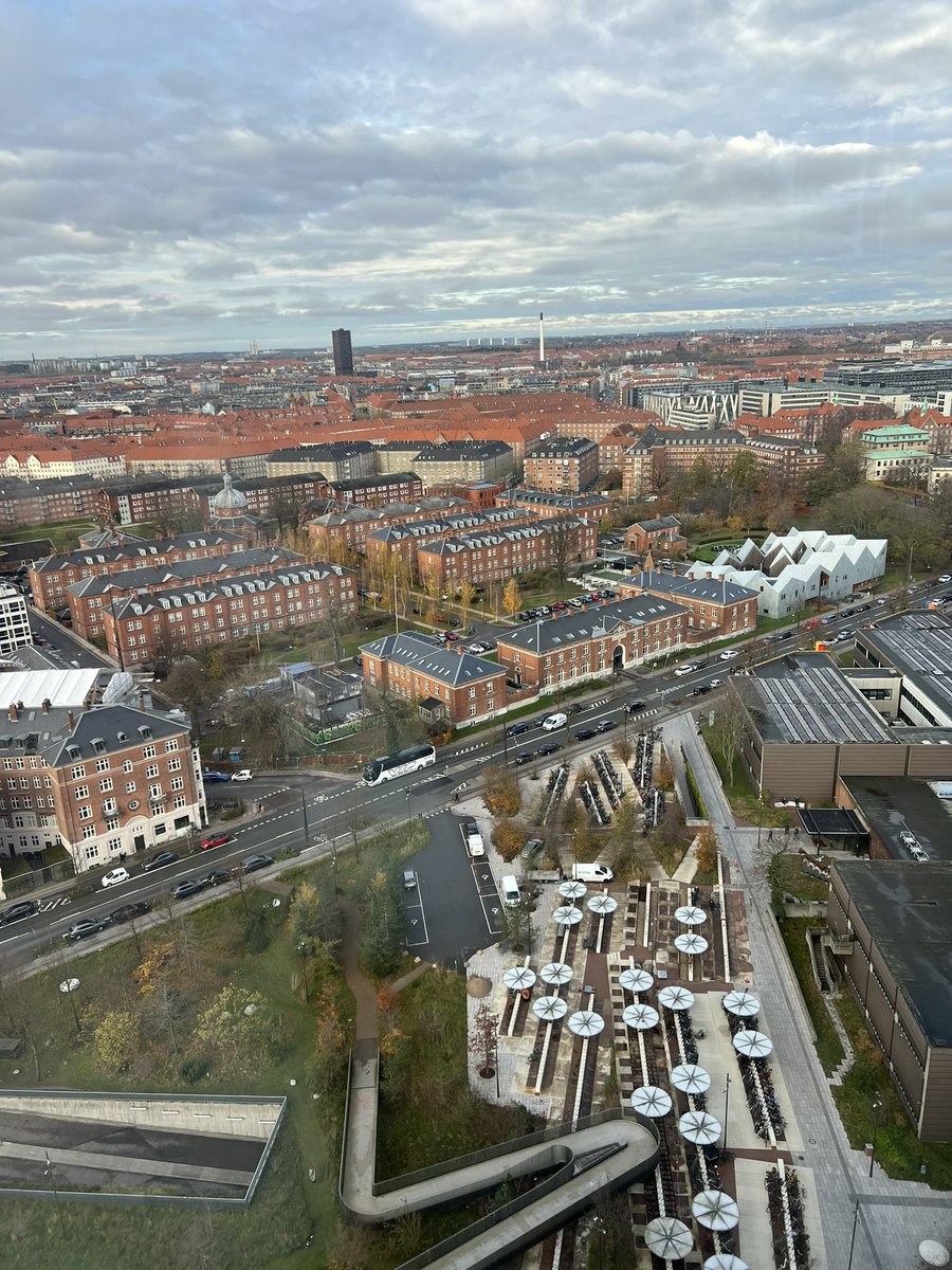 Victorine P. Muse presenting her PhD defense today in the Mærsk Tower 🎉on how seasonality variation can influence lab tests and in turn be used to re-classify tests and diagnoses results. pubmed.ncbi.nlm.nih.gov/37602220/ @TheBrunakLab @UCPH_CPR