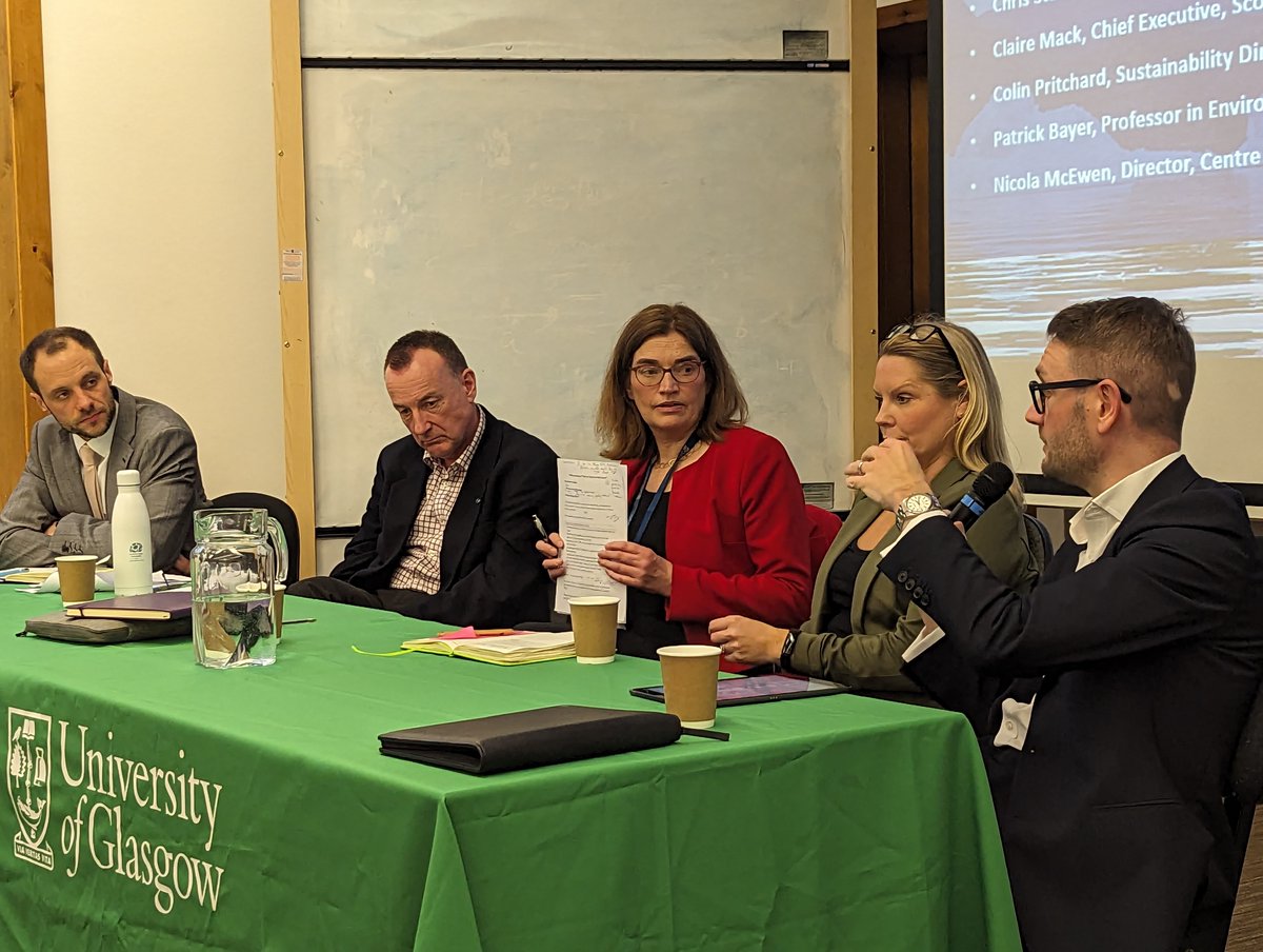 Thank you @ChiefExecCCC @renewableclaire @pol_economist @McEwen_Nicola for an extremely interesting event which gave us lots to think about. We are grateful to @cf_social @ippouk for their support with our inaugural event. Look out for resources and more events! #CPPNetZero