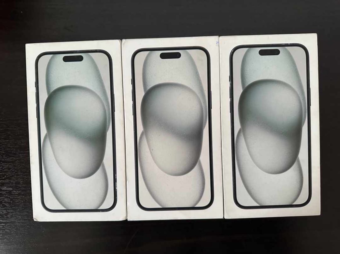 theprime_hub's tweet photo. Brand new iPhone 15 plus 256gb eSIM factory unlocked 
• ¢ 12,100
- 📞 0552500584 https://t.co/GE3KbT0RSA