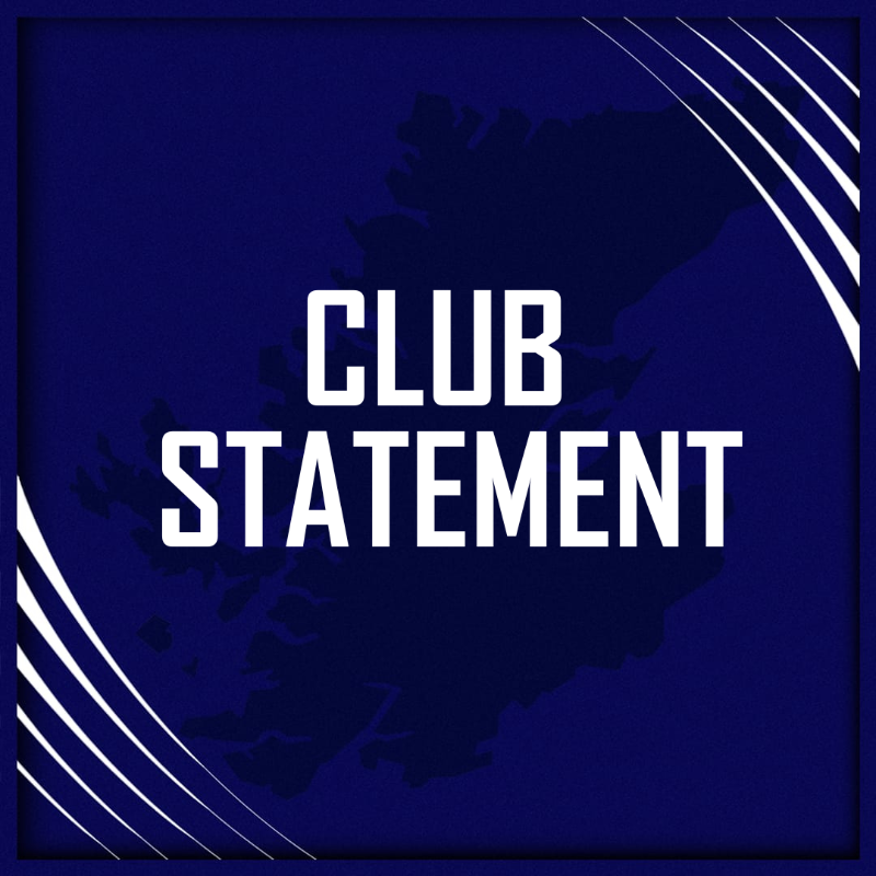 RossCounty's tweet photo. CLUB STATEMENT - MALKY MACKAY

Ross County Football Club can today announce that it has parted company with manager Malky Mackay.
