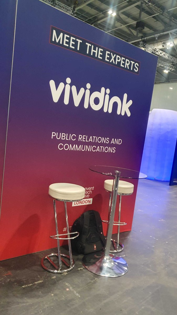 vivid ink pr tweet media